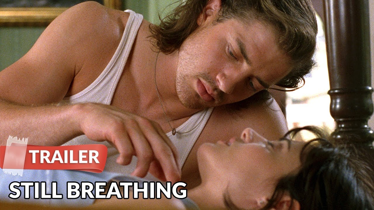 Still Breathing 1997 Trailer | Brendan Fraser | Joanna Going