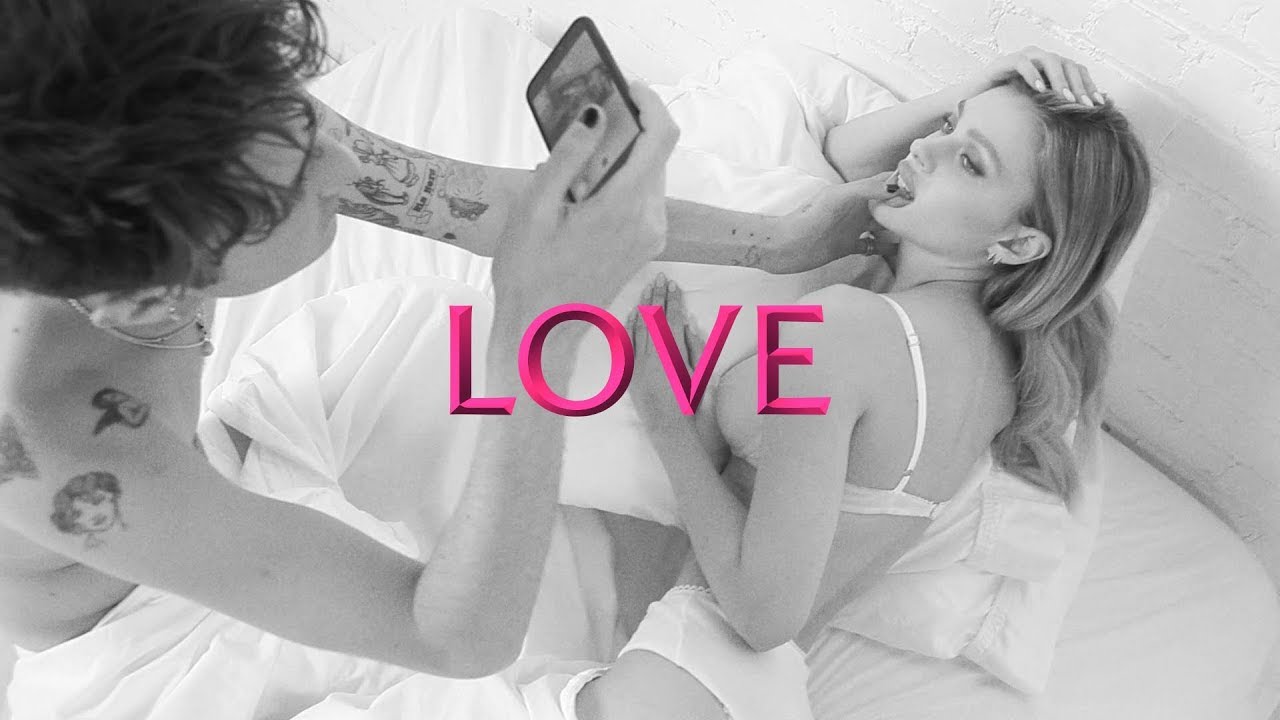 Anwar Hadid and Nicola Peltz | Love Valentines 2018