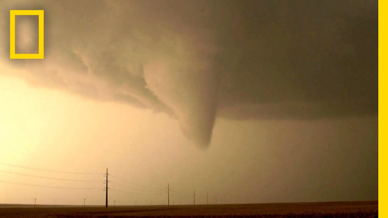 Watch The Birth of a Tornado | National Geographic