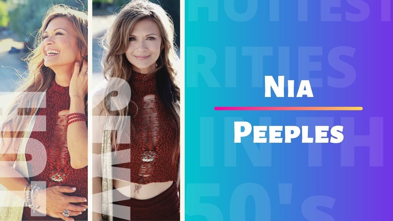NİA PEEPLES | SEXY AND HOT