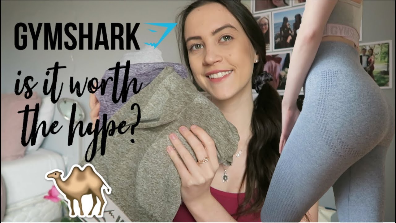 GYMSHARK REVIEW 2019