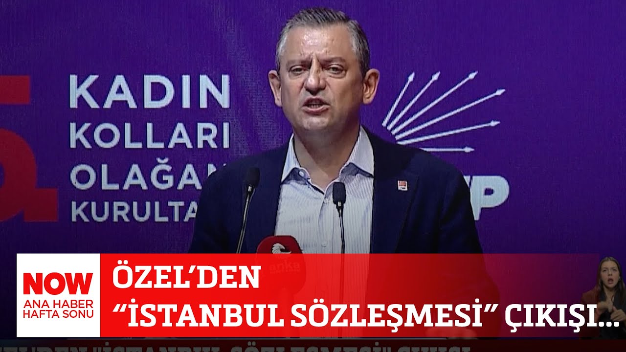 Özel: Bir kişinin imzasıyla İstanbul Sözleşmesi'nden çıkılması AKP’nin en büyük ayıbıdır