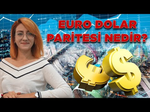 Euro dolar paritesi