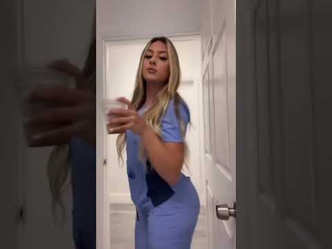 Sexy nurse  #Shorts #SexyGirl
