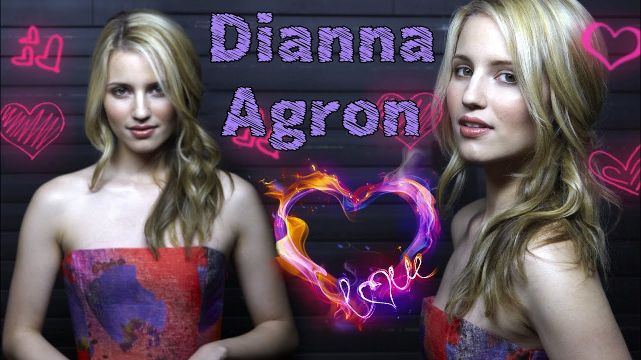 HOT DİANNA AGRON COMPİLATİON