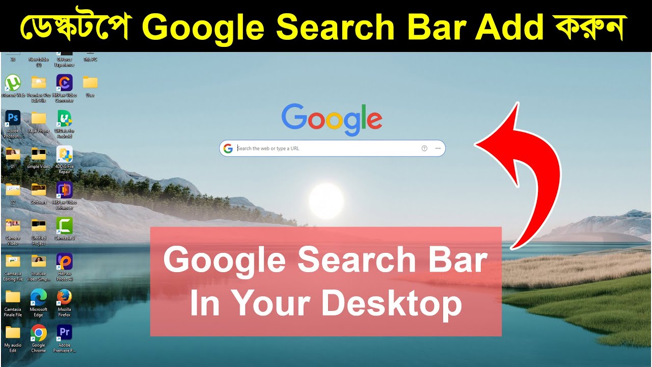 how-to-add-google-search-bar-in-your-desktop-computer-new-tricks