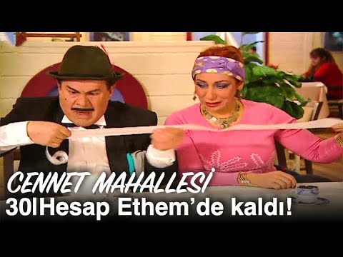 HESAP ETHEM'E KALDI! | CENNET MAHALLESİ 30. BÖLÜM