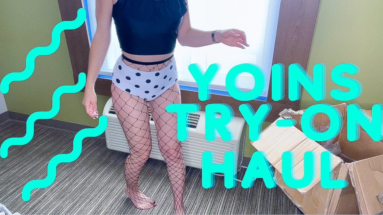 YOINS TRY-ON HAUL