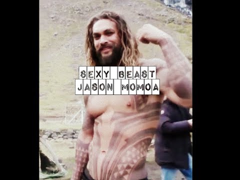 ' I like it '  Jason Momoa || Aquaman Justice League