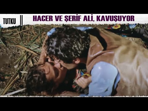 HACER VE ŞERİF ALİ KAVUŞUYOR | TUTKU