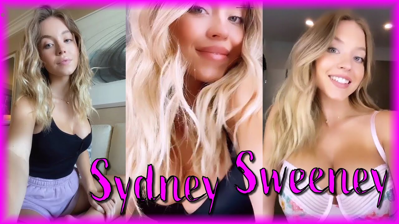 Sydney Sweeney Fappy Edit [Busty and Bouncy]