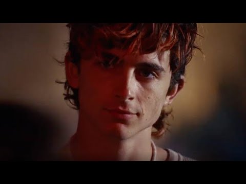 Timothée Chalamet Dark Gay Scene    Bones and All    USA           