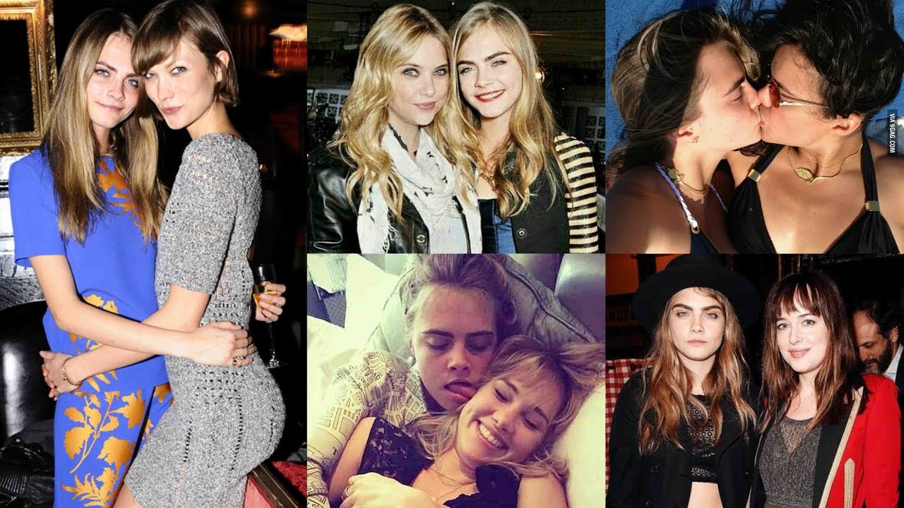 Girls Cara Delevingne Has Dated - 2018