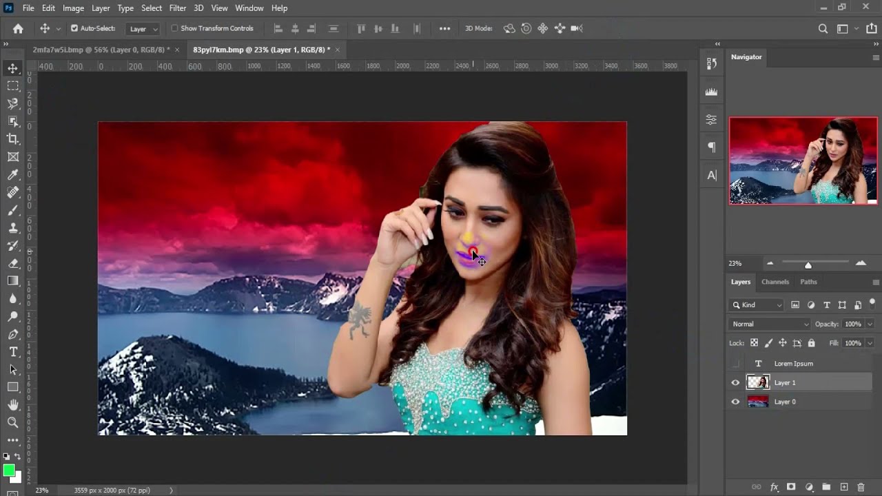 How To Joint Picture Editing Background in Photoshop CC 2021, Kotha Diary Part # 67
