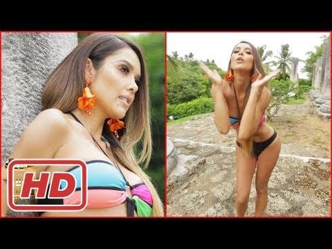 Marlene Favela Summer Photoshoot 2017 - Telemundo Girls