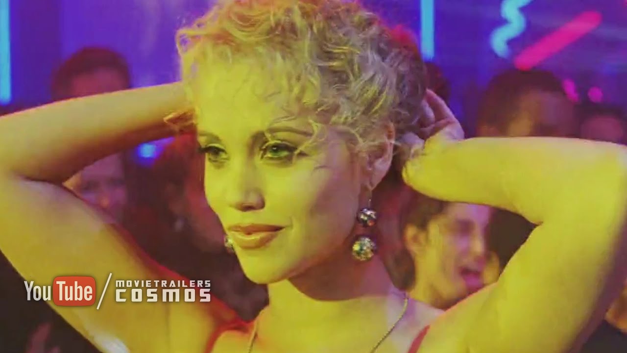 Elizabeth Berkley's Cool Dance in Night Club | Showgirls (1995) Movie Scene