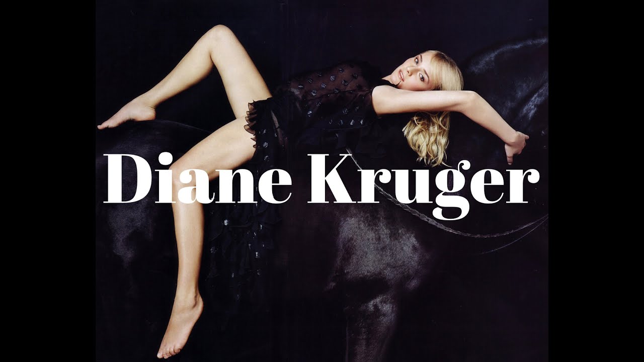 A TRİBUTE TO DİANE KRUGER