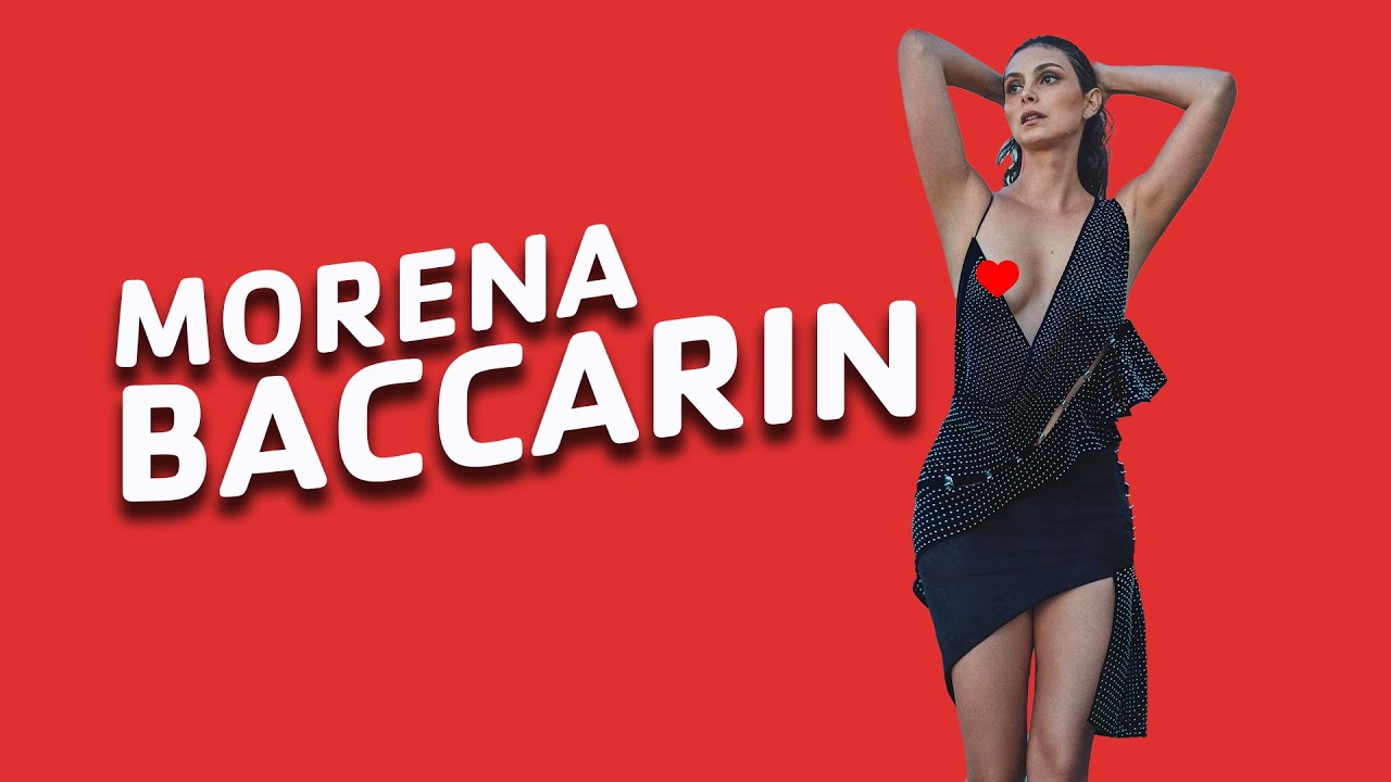 ⭕️ Morena Baccarin - Tribute