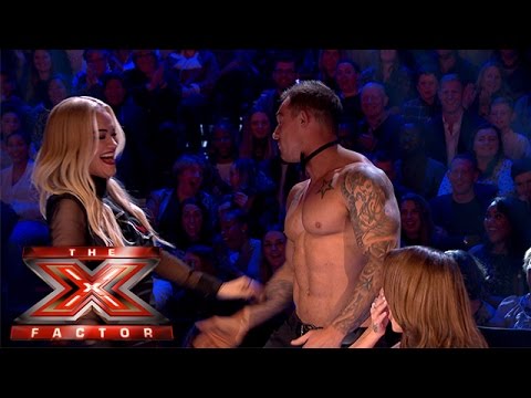Simon shares his hiccup cure as Rita gets a birthday surprise!| Week 5 Results|The Xtra Factor 2015