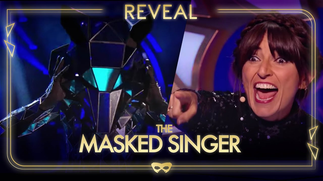 Fox is DENISE VAN OUTEN! | Season 1 Ep.7 Reveal | The Masked Singer UK