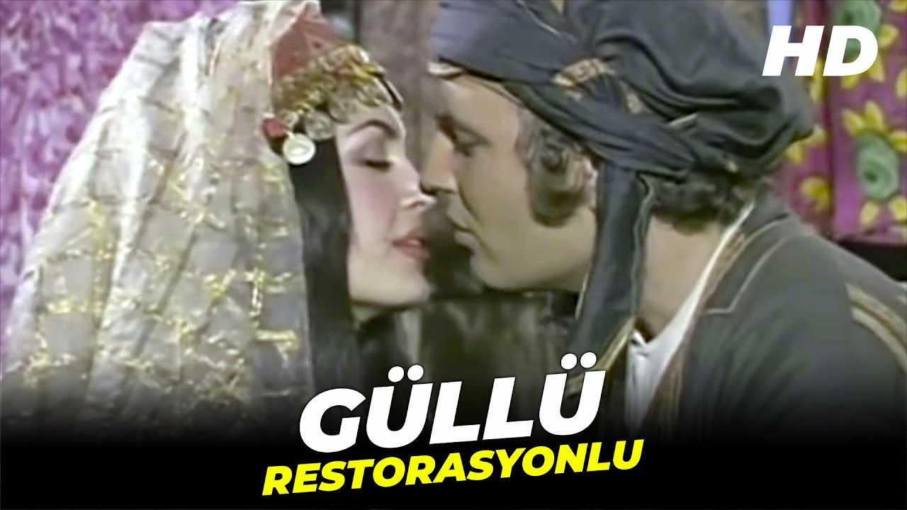 Güllü | Türkan Şoray Ediz Hun Eski Türk Filmi Full İzle