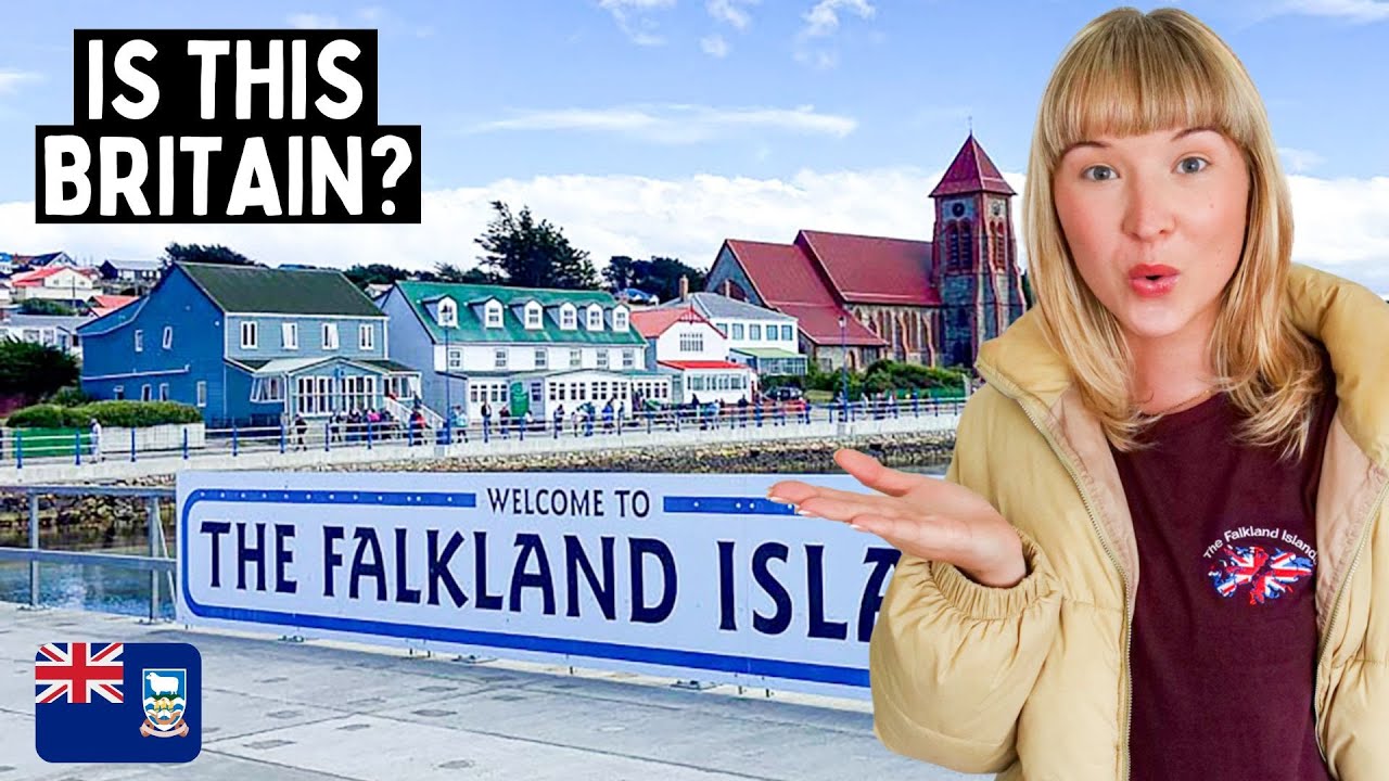 Exploring the Falkland Islands ???????? Britain’s Most Remote Island (Isla Malvinas)