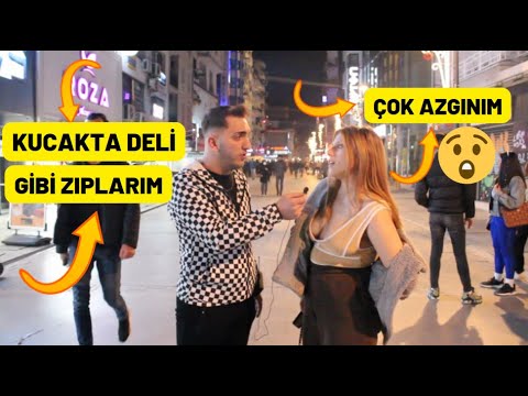 Türkiyede Sorulan Cinsel İçerikli Sorular?