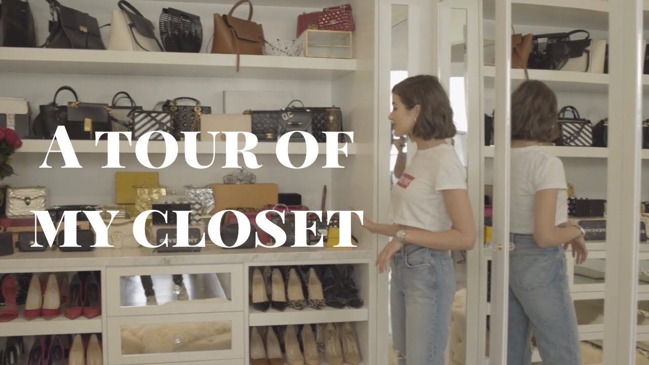 A Tour Of My Closet | Olivia Culpo