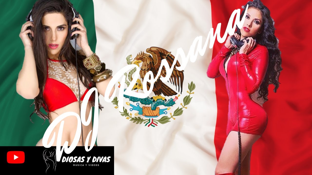 Super Sexy DJ Rossana en Diosas y Divas