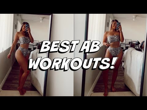 MY TOP 5 AB WORKOUTS