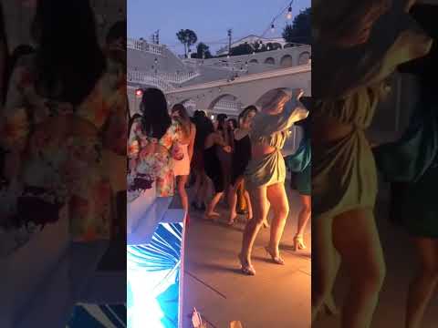 Albanian girls at clubs #albania #viral #foryou #club #disco #nightlife #england #uk #