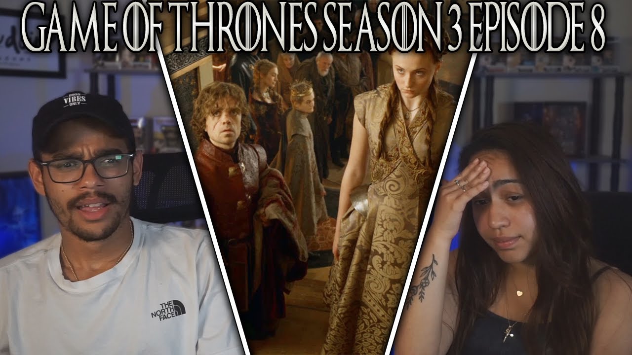 GAME OF THRONES SEASON 3 EPİSODE 8 REACTİON! - SECOND SONS