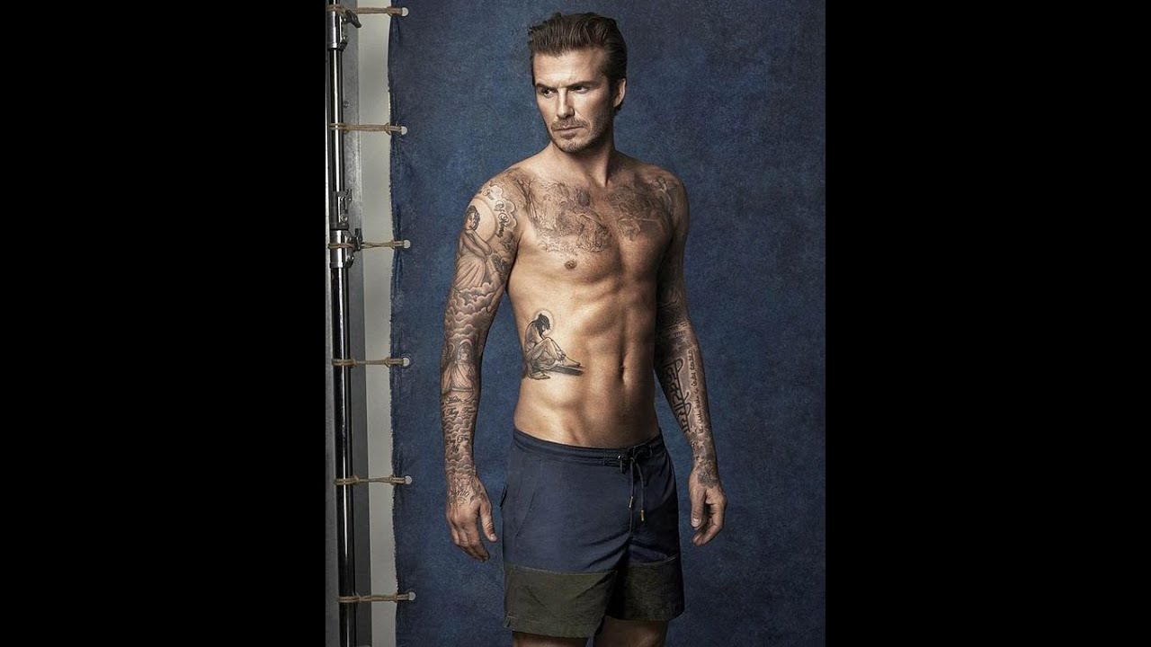 david beckham