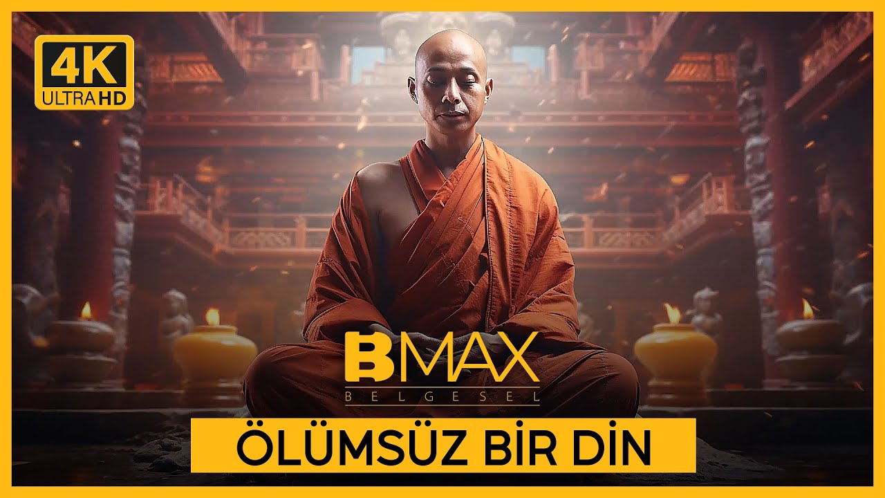 Tibet Rahiplerinin Gizemli Sırları ve Budizmin Başlangıcı | Bmax Belgesel