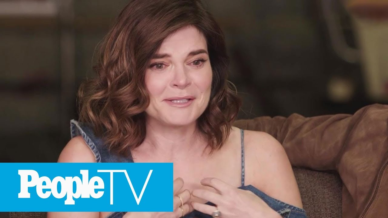 Bryan Cranston  Betsy Brandt Get Emotional About The Irony Of ‘Breaking Bad’ Scene | PeopleTV