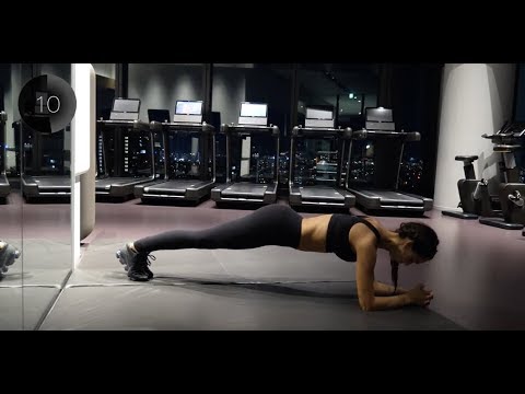 10 mınute ab Workout | aleXıs ren