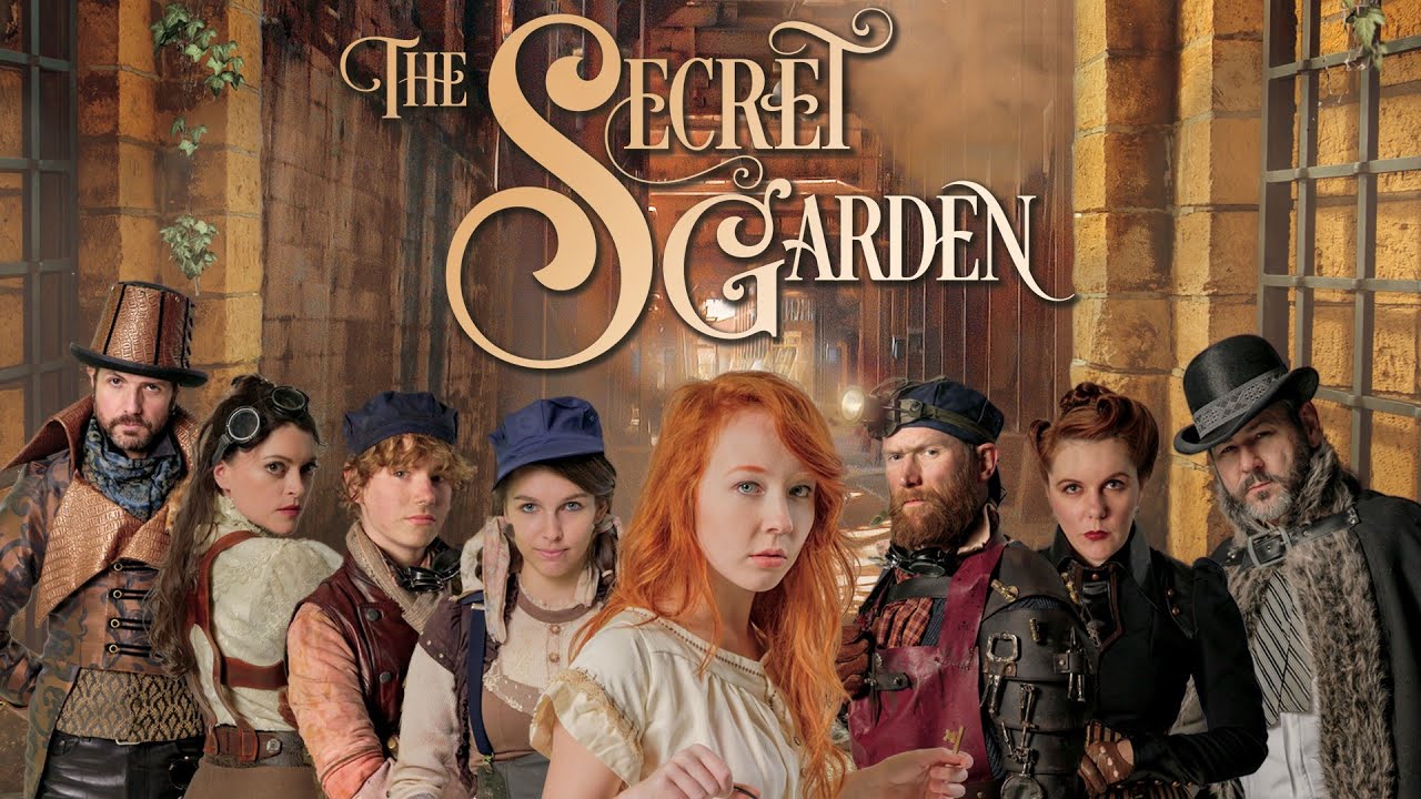 The Secret Garden (2020) | Full Movie | Dixie Egerickx | Colin Firth | Julie Walters