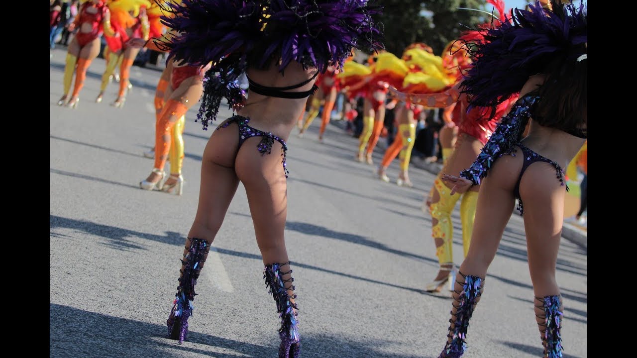 A Rainha ( Figueira da Foz ) @ Carnaval Buarcos / Figueira da Foz - Desfile Domingo 10/3/19 - II