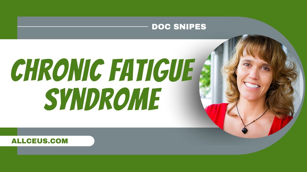 SYMPTOMS OF CHRONİC FATİGUE SYNDROME AND PERSİSTENT FATİGUE