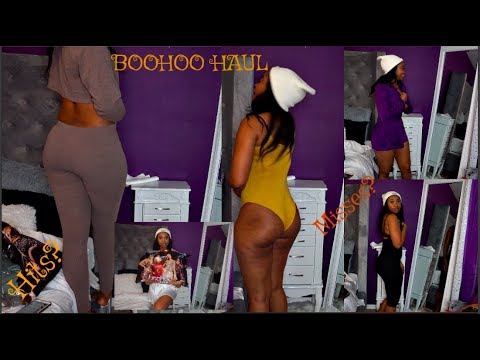 FIRST IMPRESSION OF BOOHOO| DISAPPOINTED?| OPAL SELENA