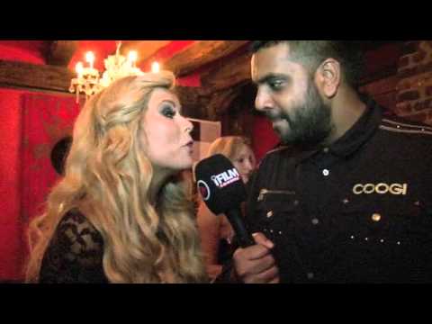 Nicola Mclean interview for ifılm London 