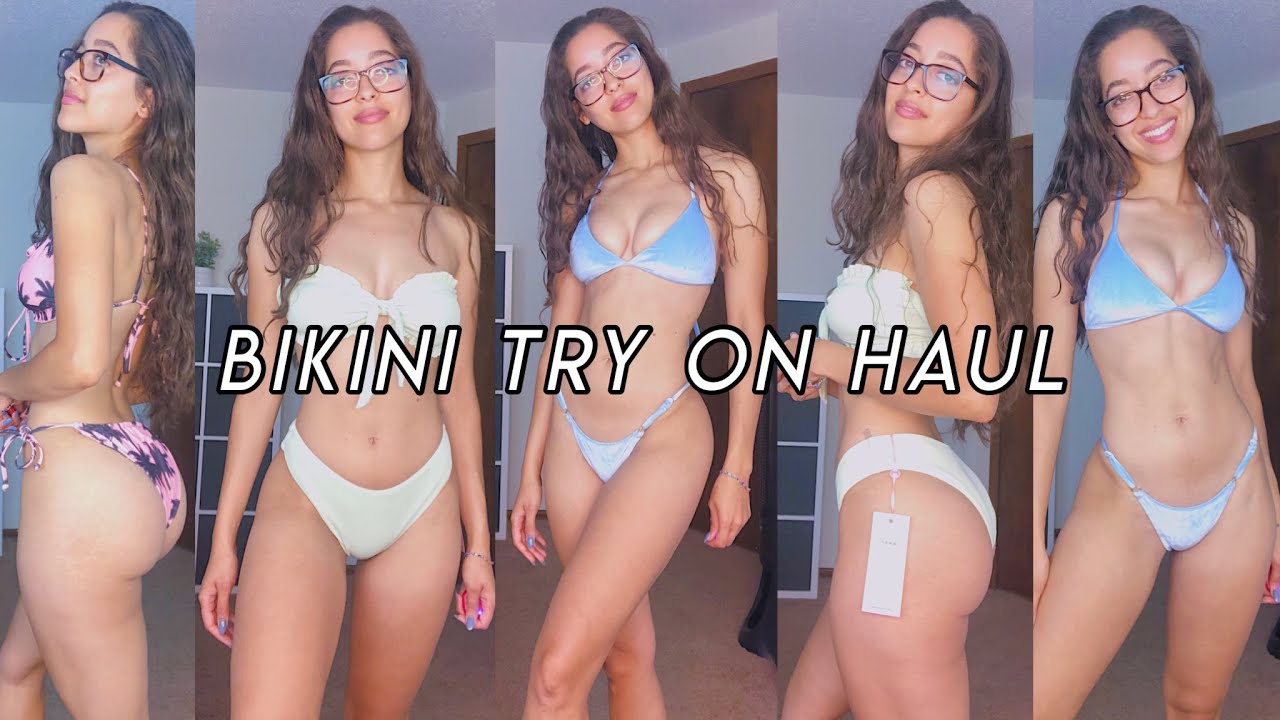 Sol Sienna Bikini Try On Haul 2021!