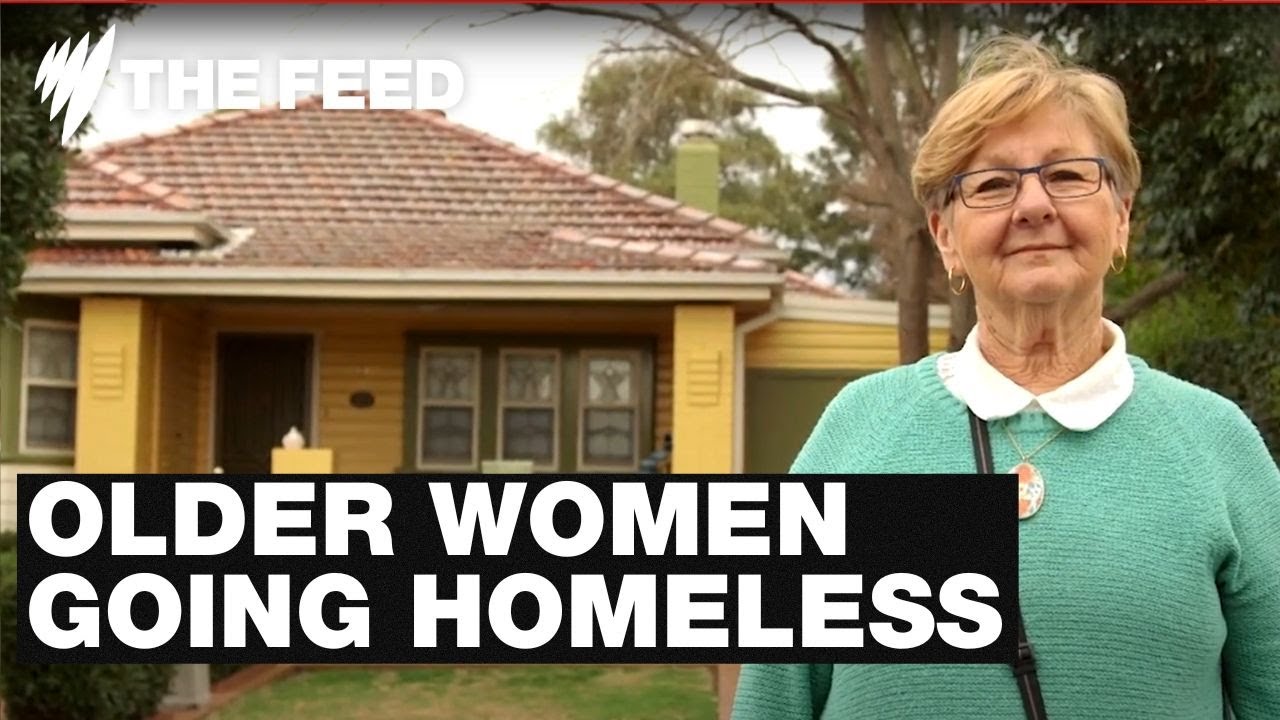 Older women are quickly going homeless I Short documentary | The Feed