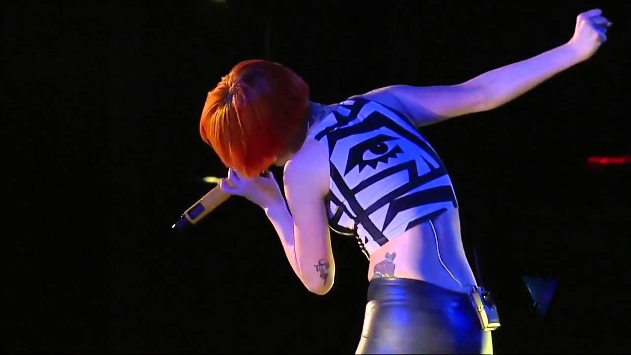 PARAMORE » 'IGNORANCE' LİVE AT VOODOO MUSİC FESTİVAL NEW ORLEANS (HD)