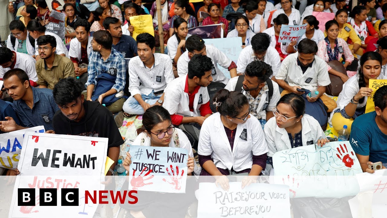 indian-doctors-strike-over-murder-of-trainee-medic