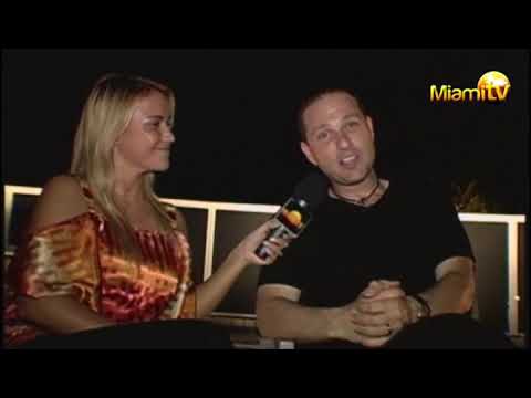 Jenny Scordamaglia & Guy Bavli - Jenny Live at Miami TV
