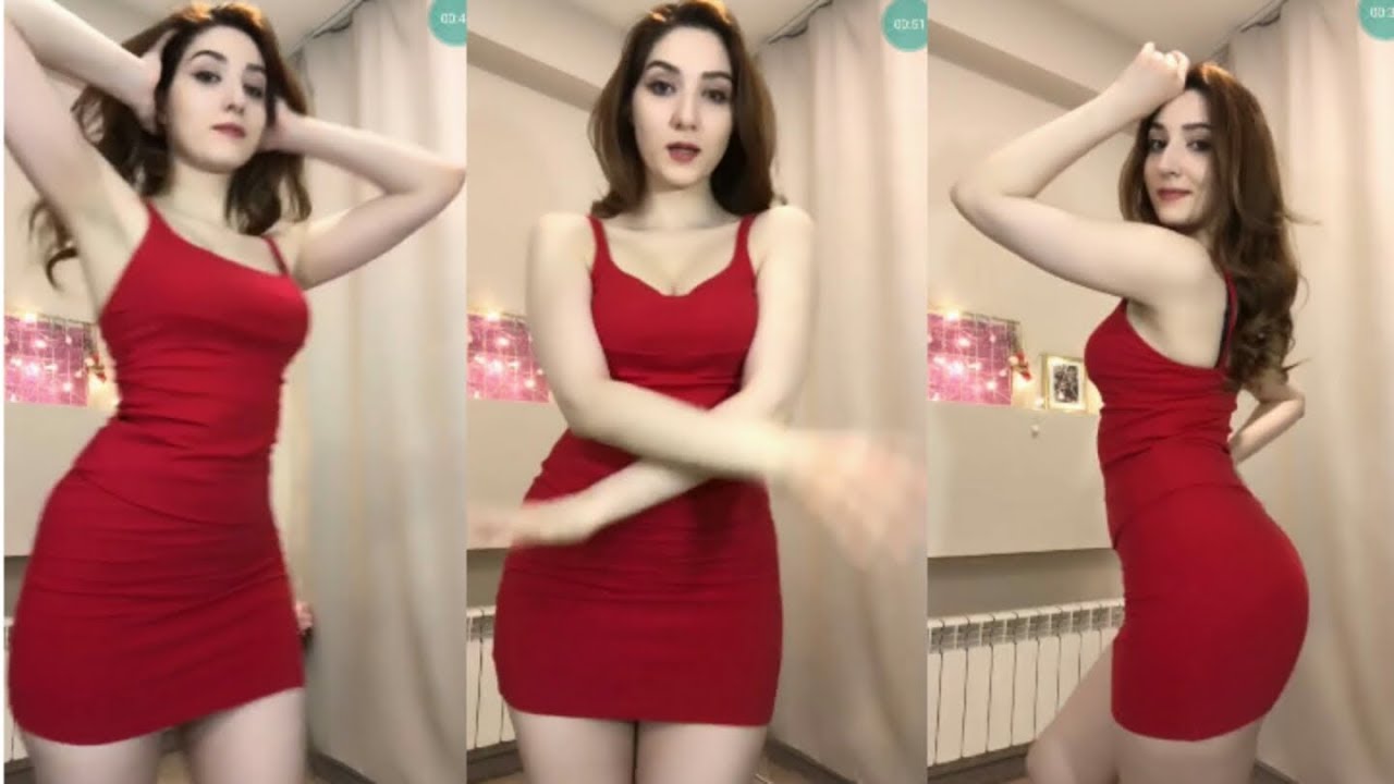 Hot Russian Girl Dancing In Bigo Live Show 2019 | Bigo Russia New Video | Full HD