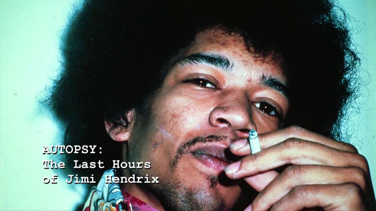 Autopsy: Jimi Hendrix