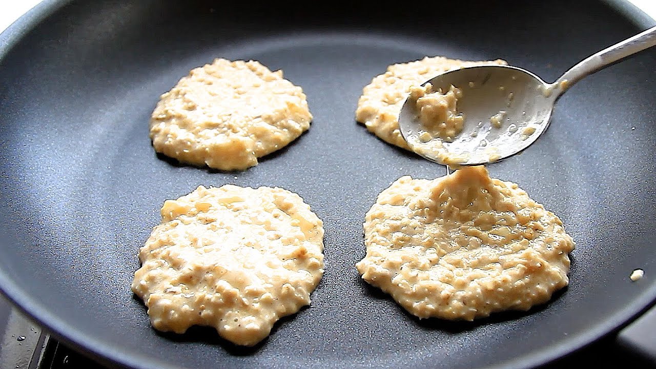 If you have 1 cup of oats,  make this recipe in just 5 minutes! Perfect for breakfast