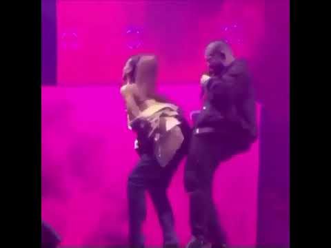 Drake And Rihanna Ass Working Him